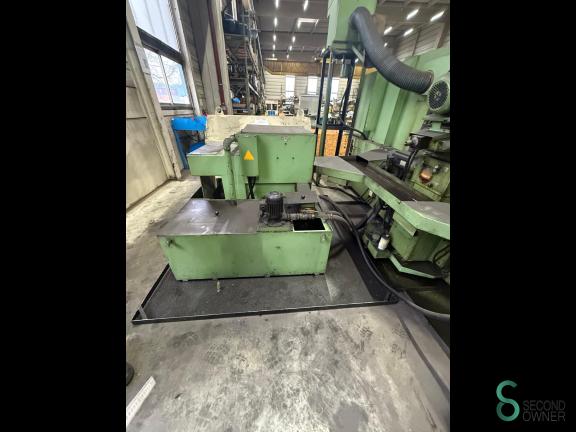 KAPP PAS 383 CNC MET9.532 34 16864